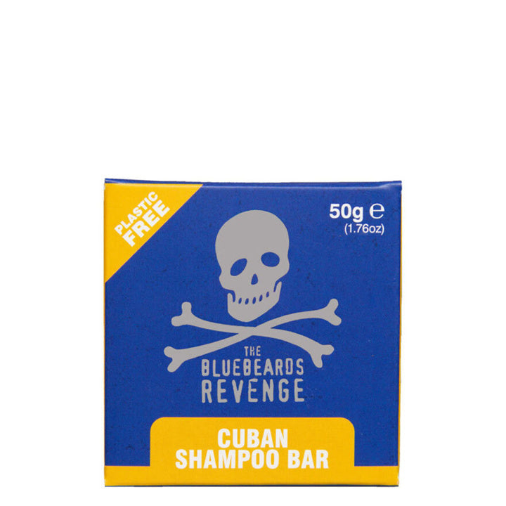 The Bluebeards Revenge Cuban Shampoo Bar 