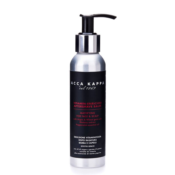 Acca Kappa Aftershave Balm For Face & Scalp 