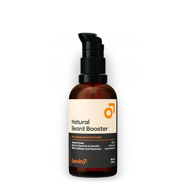 Image of product Natural Beard Booster