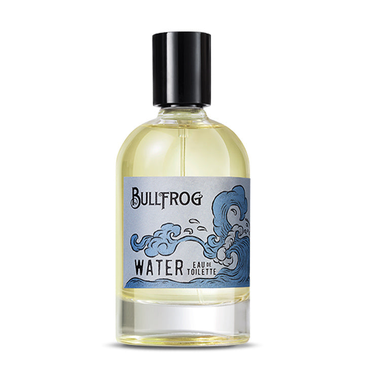 Bullfrog Eau de Toilette - Elements: Water 100 ml