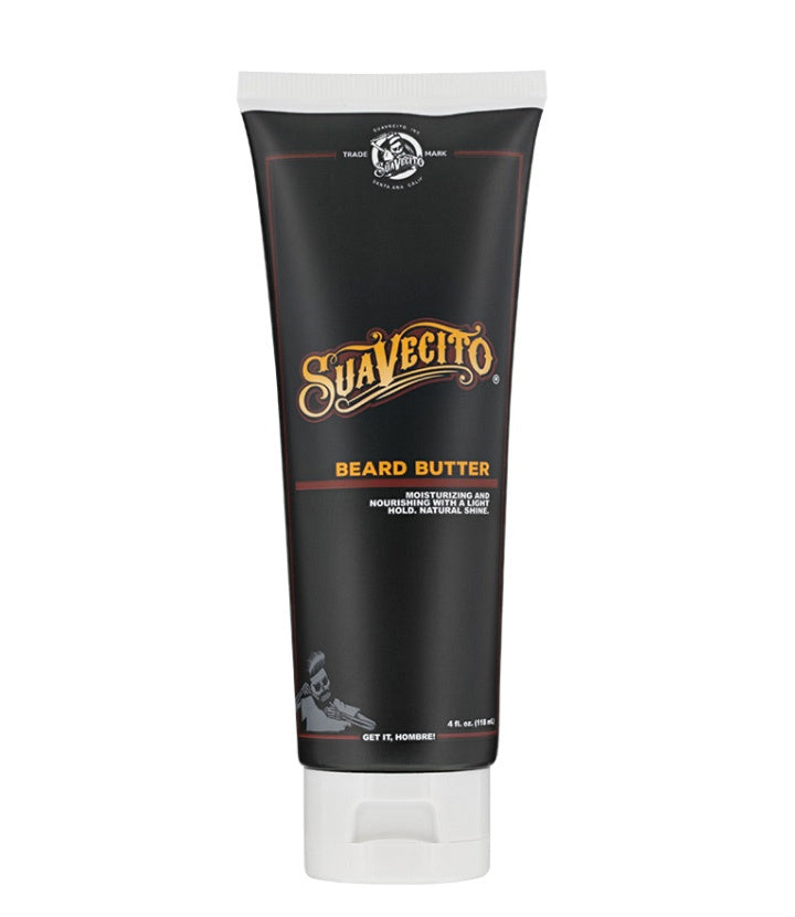 Suavecito Bartbutter