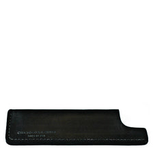 Chicago Comb Co. Comb Case Medium – Schwarz
