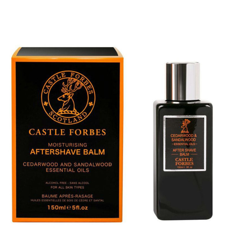 Image of product Aftershave Balsam - Cedar & Sandalwood