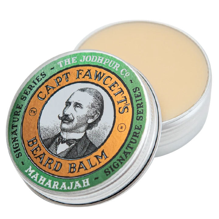 Captain Fawcett Bartbalsam – Maharajah