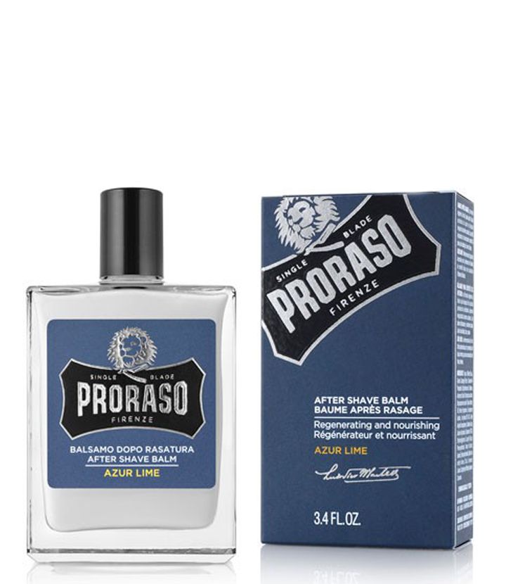 Proraso After Shave Balsam – Azur Lime