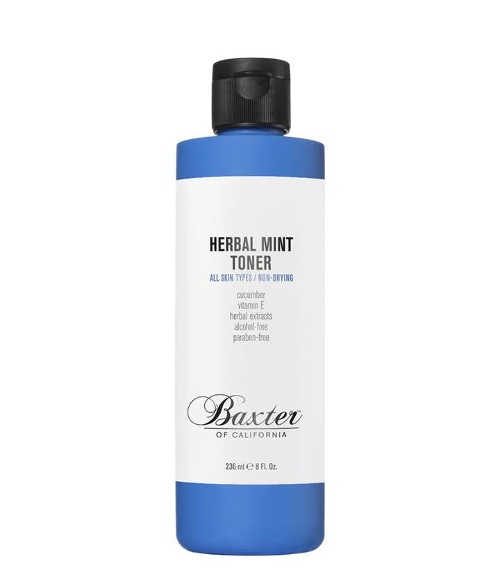 Baxter of California Kräuterminze Toner