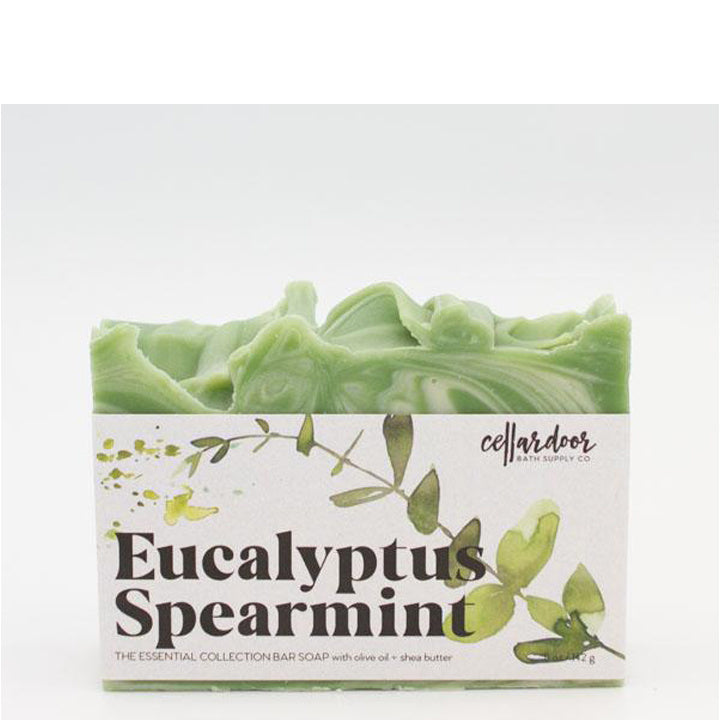 Cellar Door Soap Bar - Eucalyptus Spearmint 