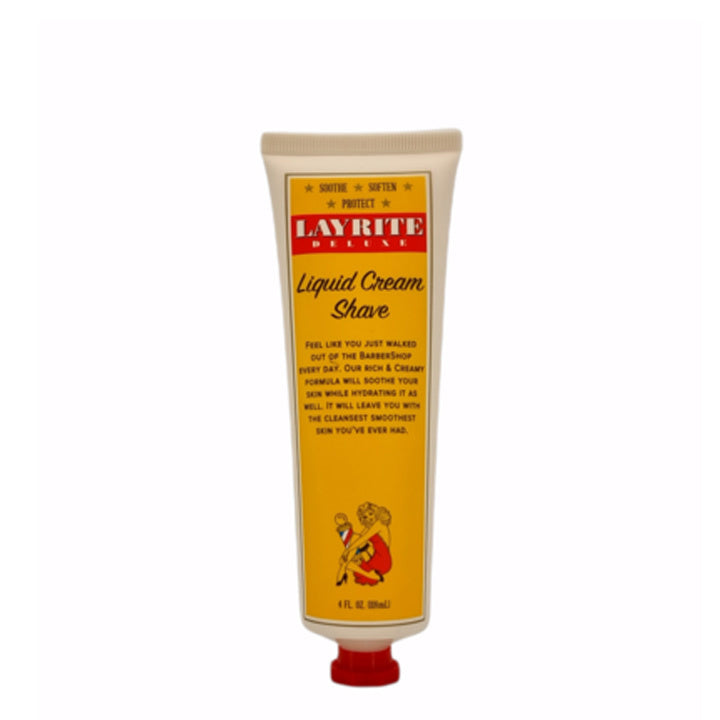 Layrite Liquid Cream Shave 