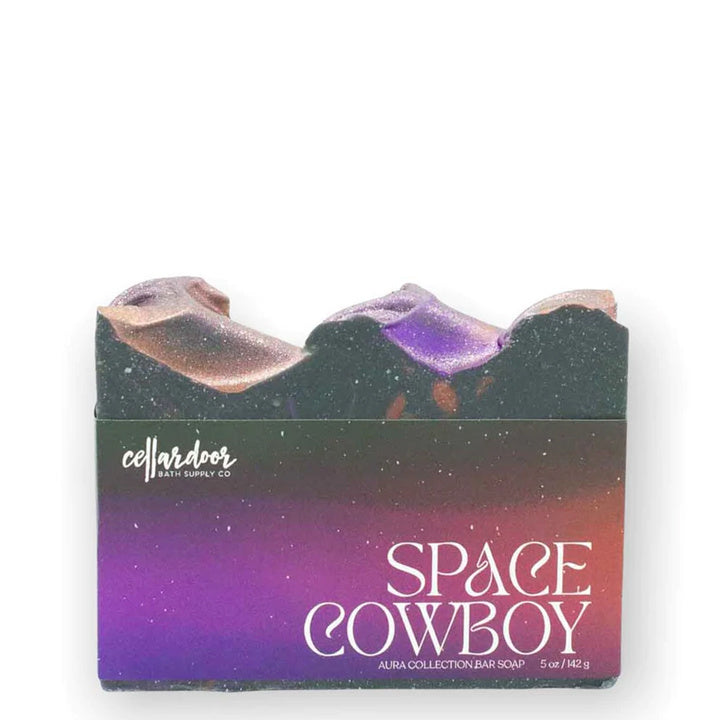Cellar Door Seifenstück – Space Cowboy