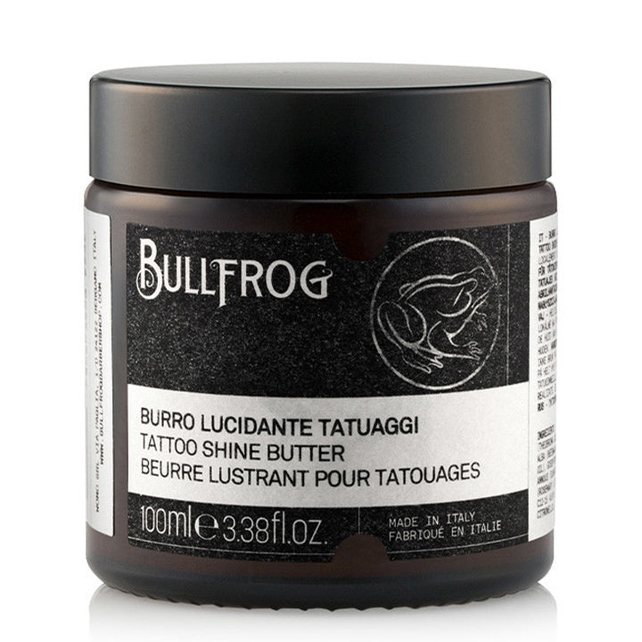 Image of product Tattoo Shine Butter