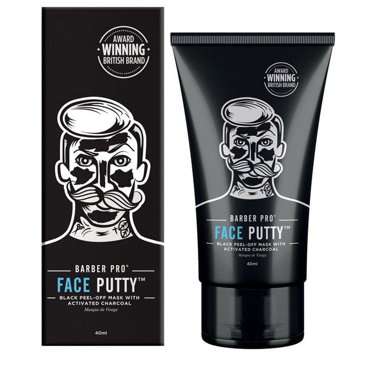 Image of product Putty Peel Off Gesichtsmaske (40 ml Tube)