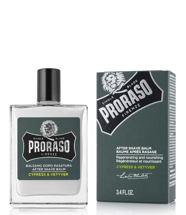 Image of product Aftershave Balsam - Cypress & Vetyver