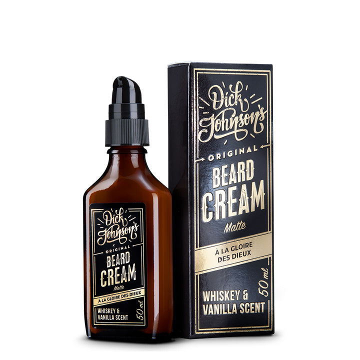 Dick Johnson Beard Cream Matte 