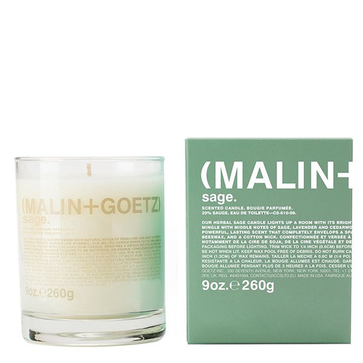 Malin+Goetz Duftkerze – Salbei