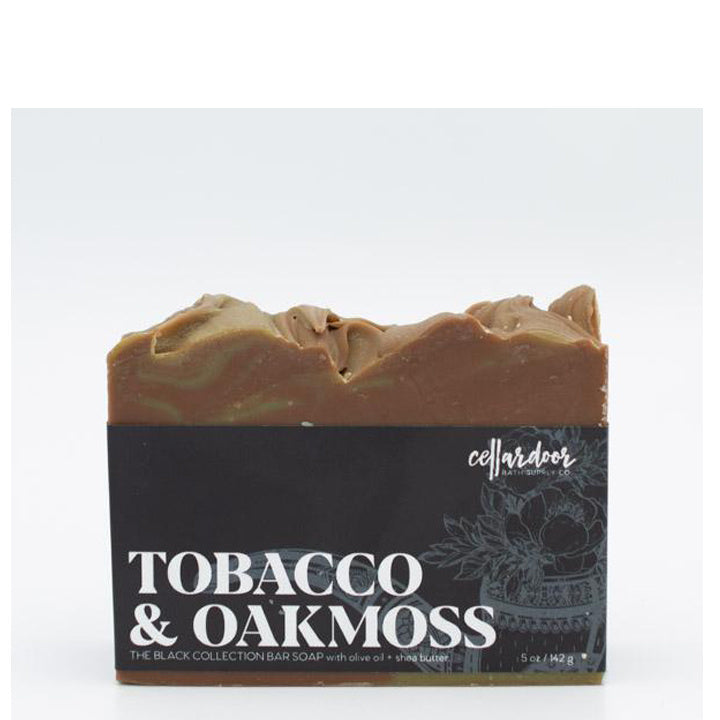 Image of product Seifenblock - Tobacco & Oakmoss