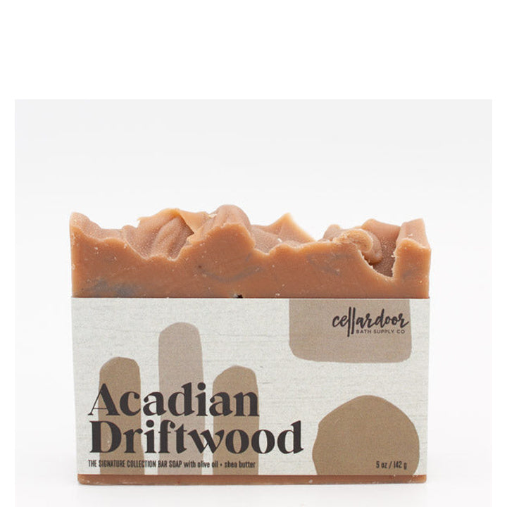 Image of product Seifenblock - Acadian Driftwood