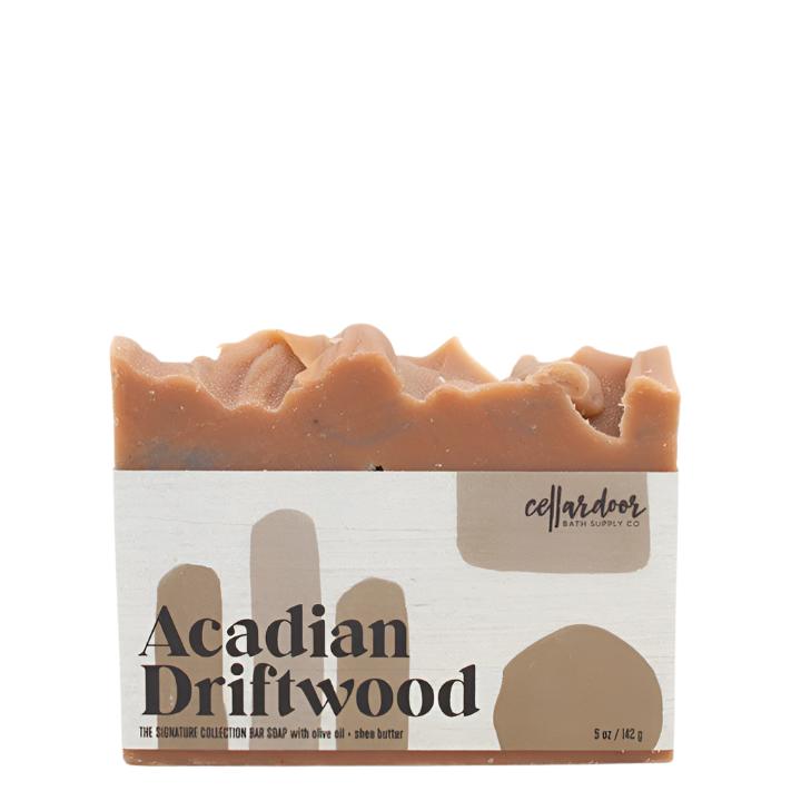 Cellar Door Seifenstück – Acadian Driftwood