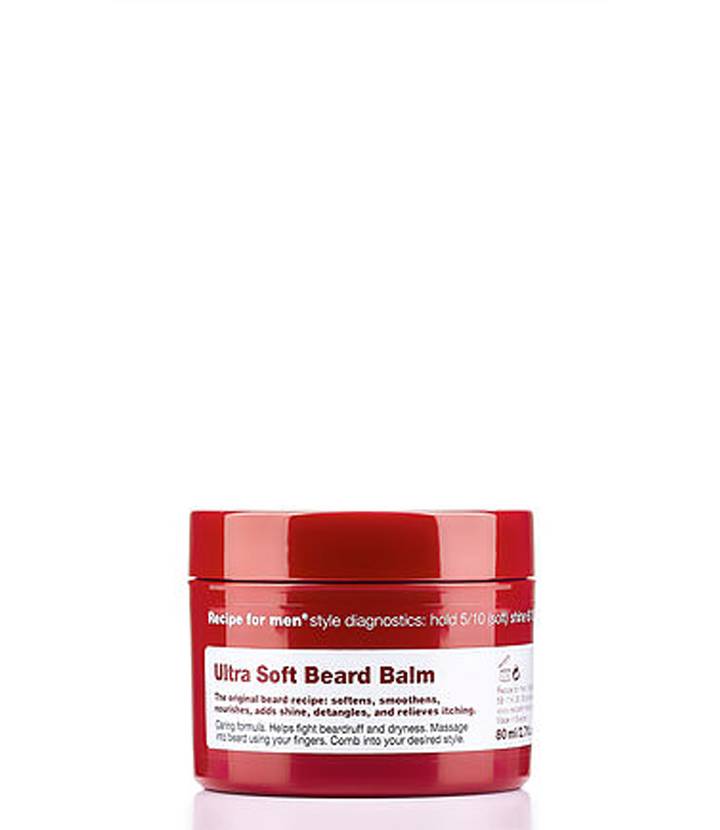 Recipe for Men Ultra Soft Bartbalsam
