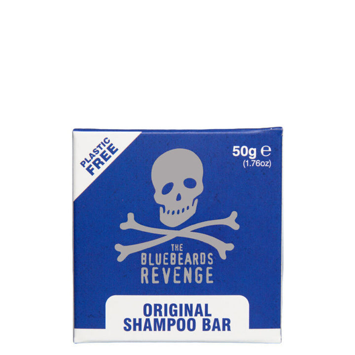 The Bluebeards Revenge Original Shampoo Bar 