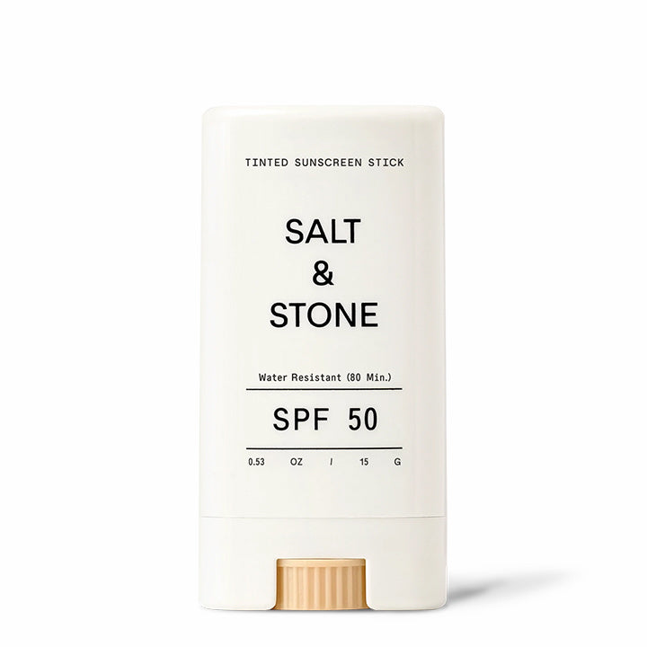 Salt & Stone Tinted Sunscreen Stick - SPF 50 
