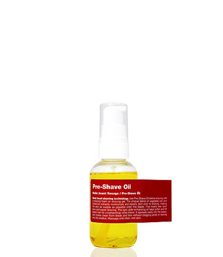 Recipe for Men Pre-Shave-Öl