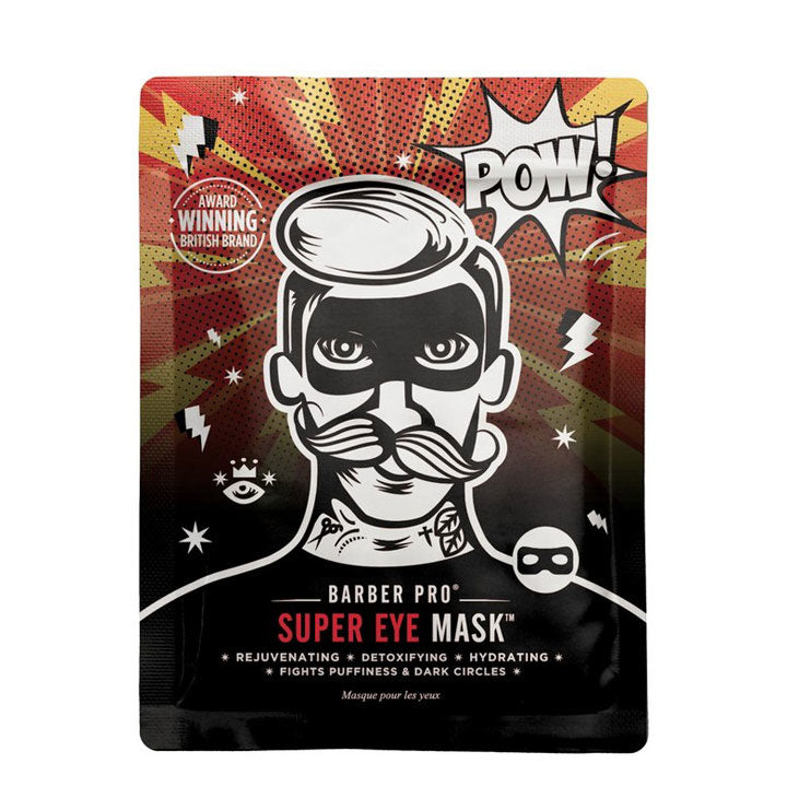 Barber Pro Super Augenmaske