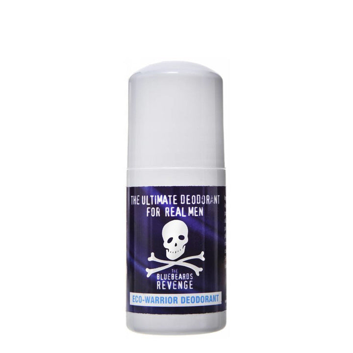 The Bluebeards Revenge Roll-On Deodorant - Eco Warrior 