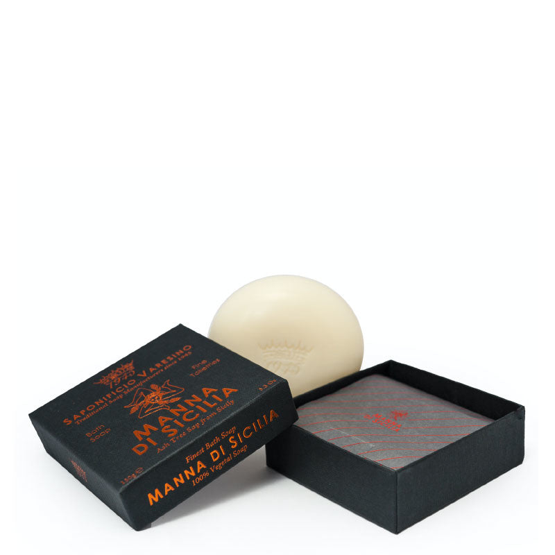 Saponificio Varesino Badesoap – Manna di Sicilia
