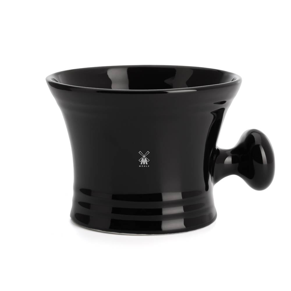 Mühle Shaving Bowl Whiteh Handle – Porcelain
