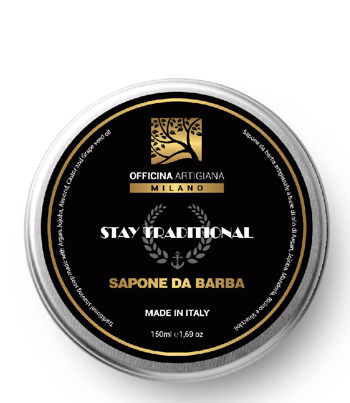 Officina Artigiana Milano Rasieren Cream – Bleiben Sie traditionell