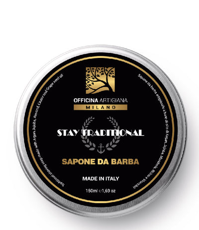 Bild von Rasiercreme – Stay Traditional