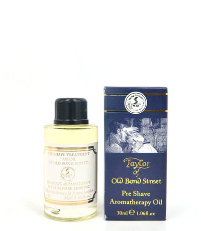 Bild von Aromatherapy Pre-Shave Oil
