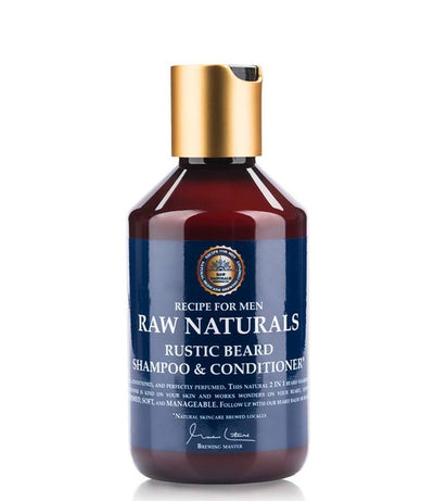 Bild von Rustic Beard Shampoo & Conditioner