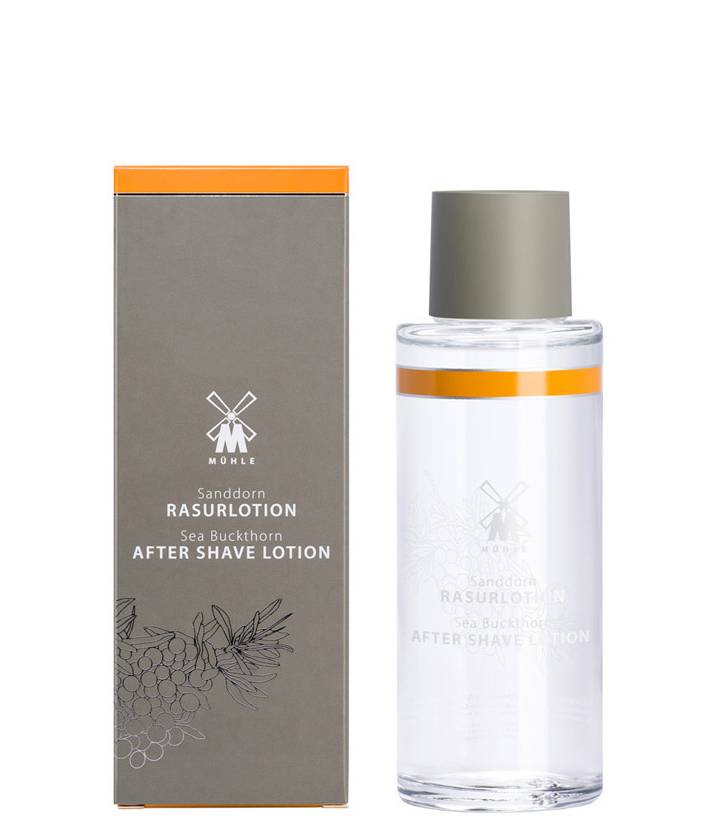 Muhle Aftershave Lotion - Sea Buckthorn 