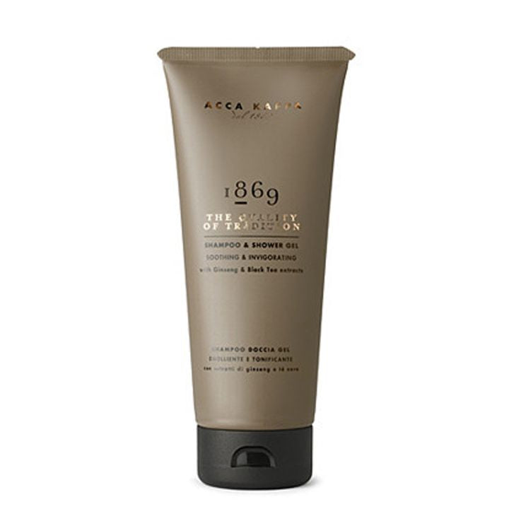 Acca Kappa Shampoo & Dusche Gel – 1869