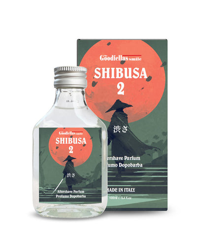 Bild von Aftershave – Shibusa 2