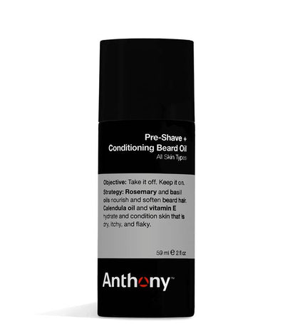 Bild von Pre-Shave + Conditioning Beard Oil