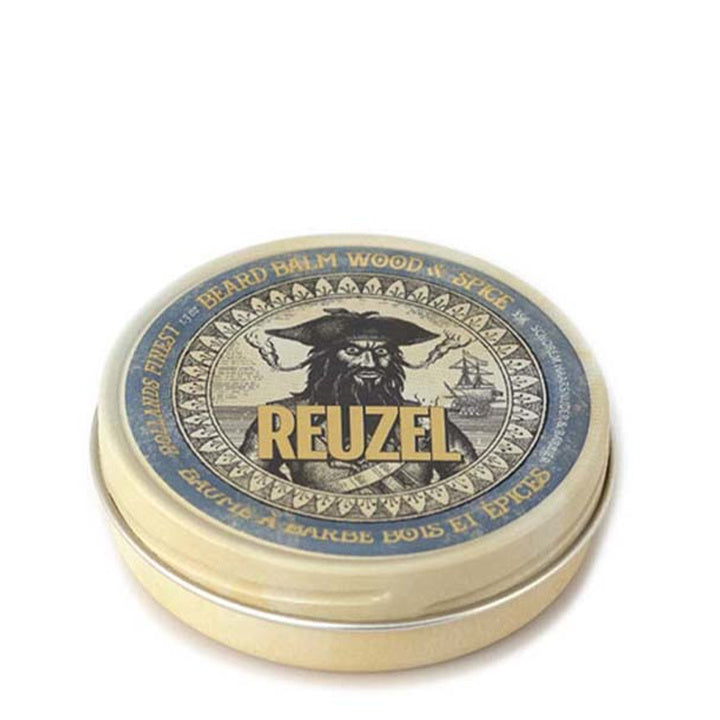 Reuzel Bartbalsam – Holz & Gewürz