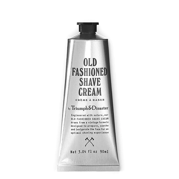 Image of product Old Fashioned Shave Cream - Tube