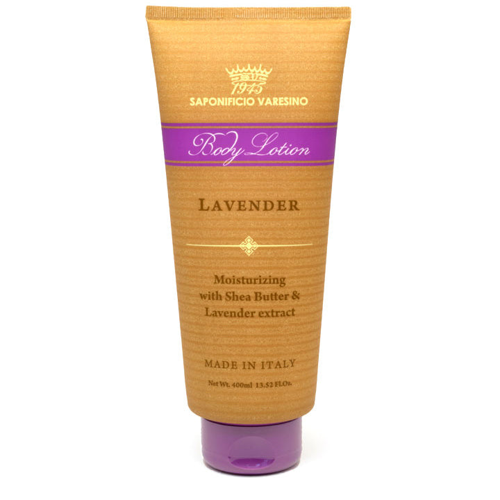Saponificio Varesino Körperlotion – Lavendel