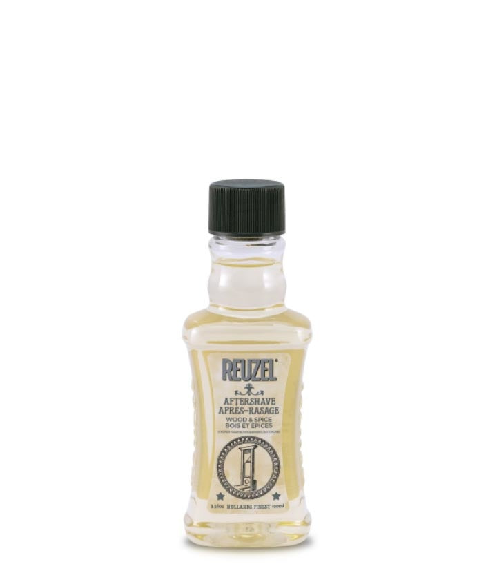 Reuzel Aftershave – Holz & Gewürz