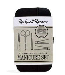 Rockwell Razors Maniküre-Set