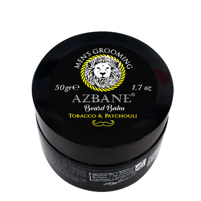 Bild von Beard Balm – Tobacco & Patchouli
