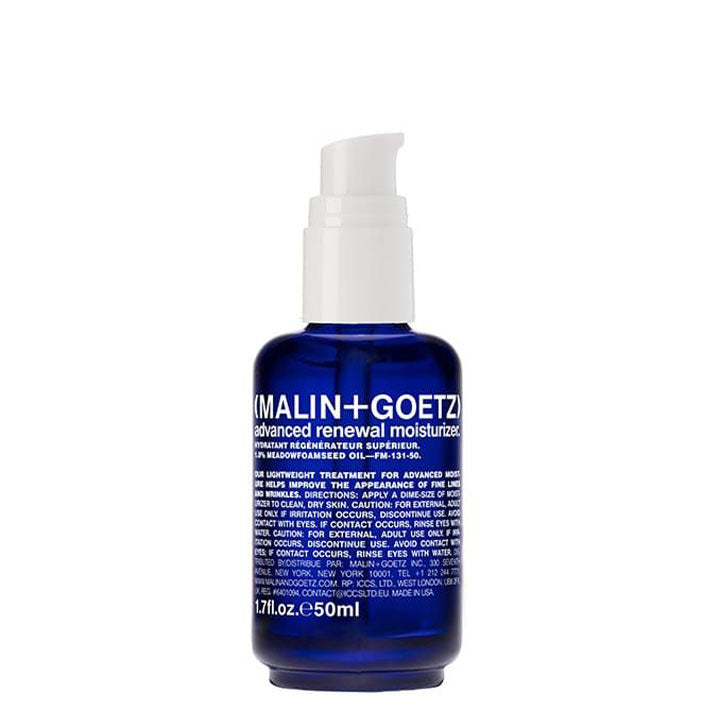 Malin+Goetz Advanced Renewal Feuchtigkeitscreme