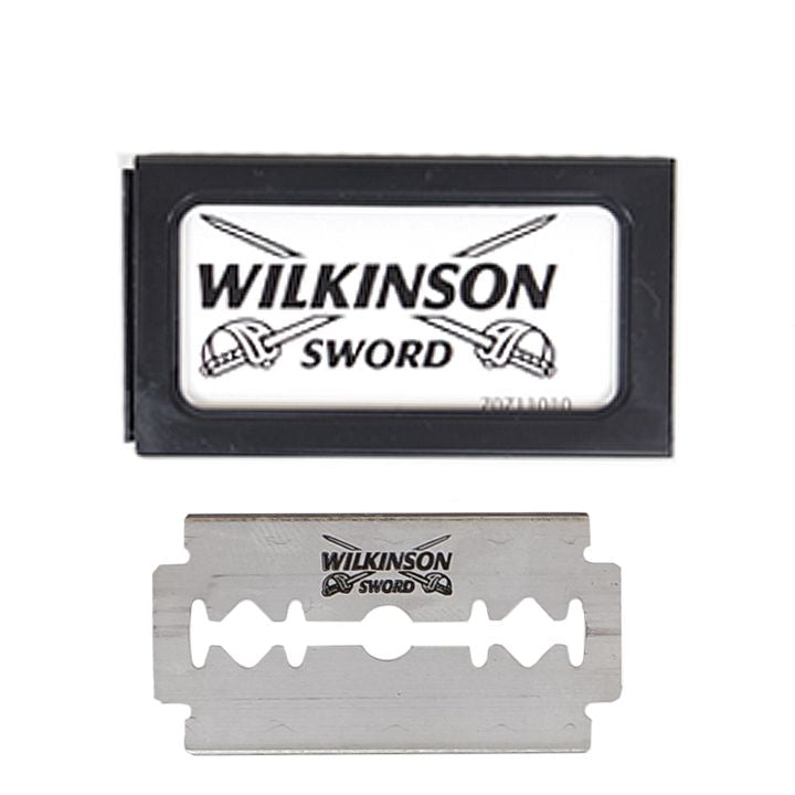 Wilkinson Sword Double Edge Blades - 5 stuks 