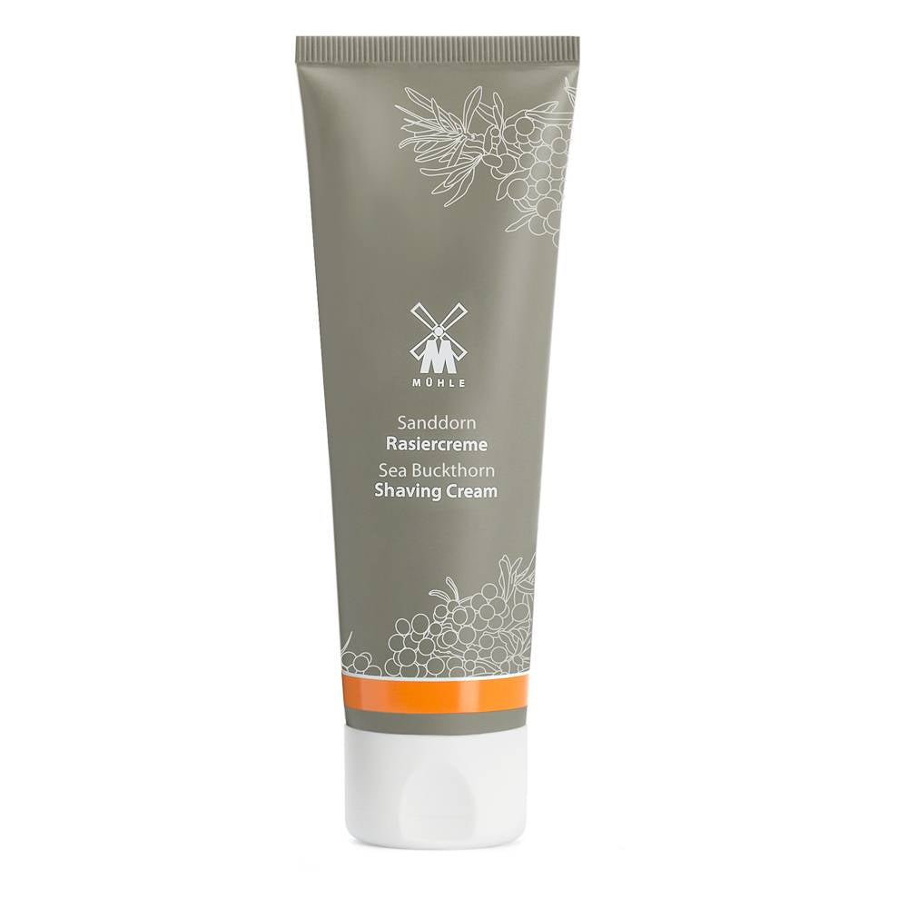 Muhle Scheercreme - Sea Buckthorn 