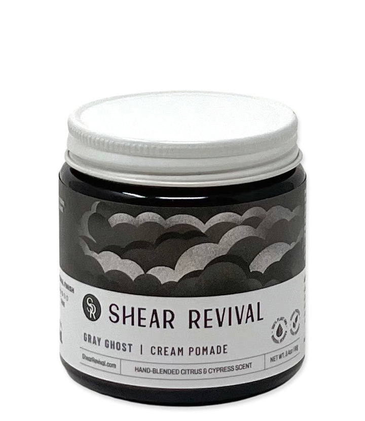 Shear Revival Gray Ghost Cream Pomade 100 ml