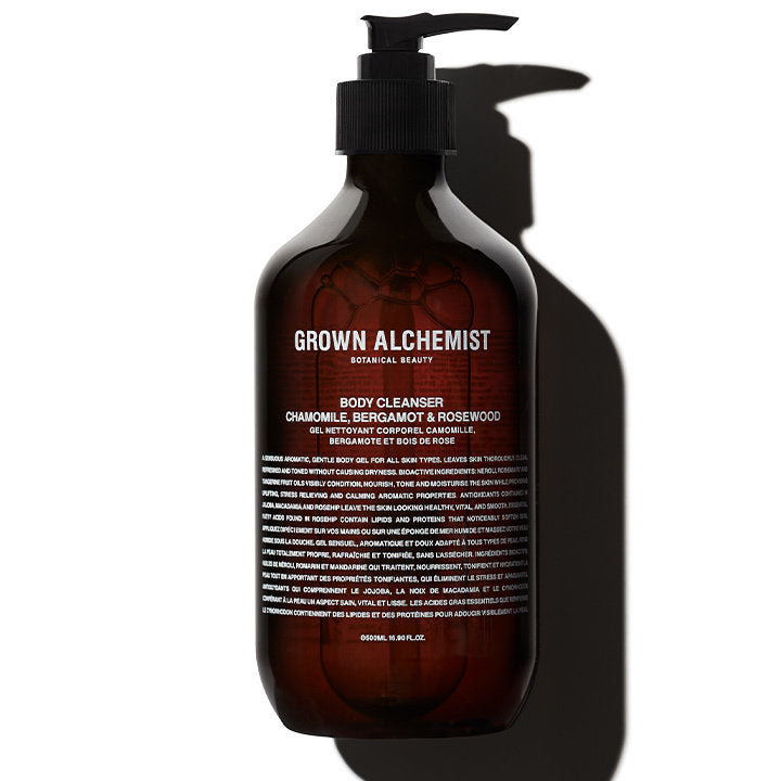 Image of product Body Cleanser - Chamomile, Bergamot & Rosewood