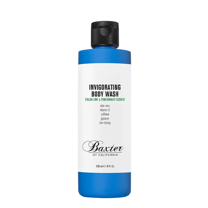 Image of product Invigorating Body Wash - Italian Lime & Pomegranate