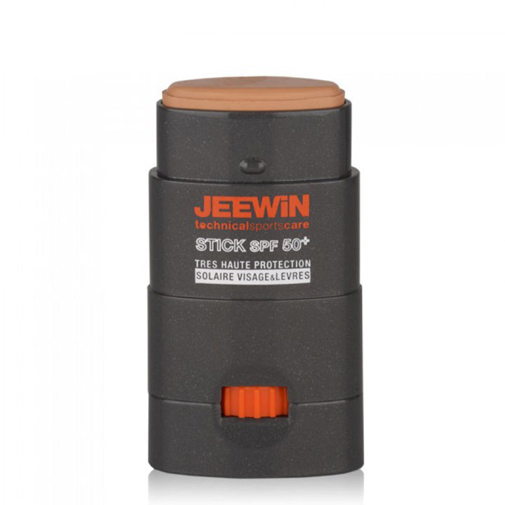 JEEWIN Sunblock Stick - SPF 50+ Brown